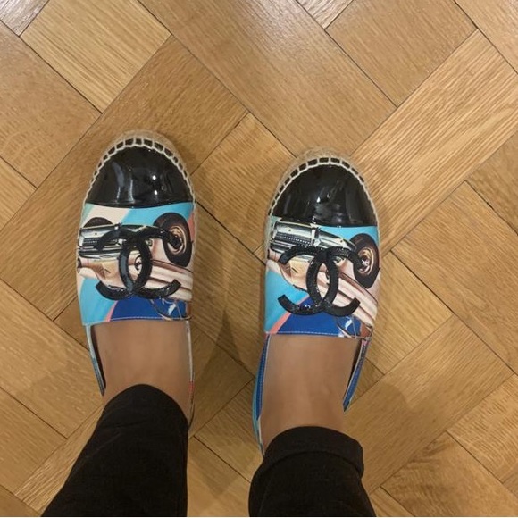 Chanel Espadrilles - Picture 2 of 2
